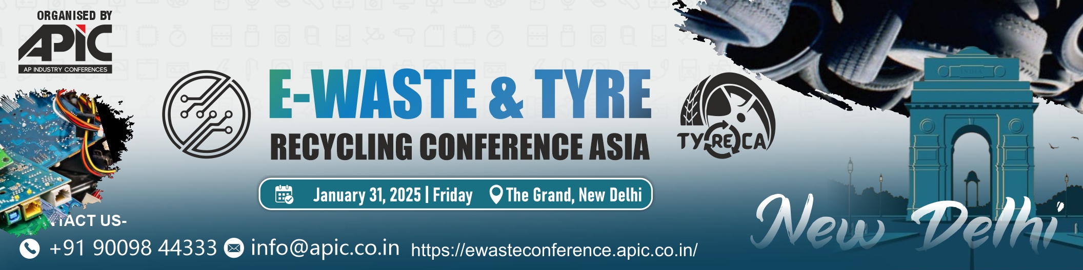 Advanced Recycling Conference | Waste And Recycling Conference | Apic